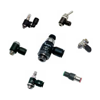 Legris Function Fittings