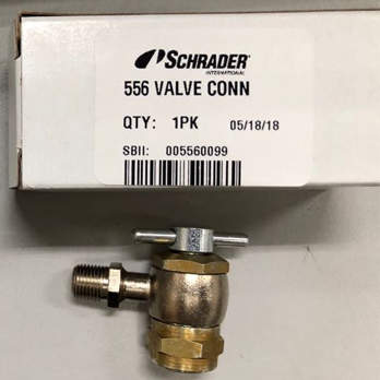 556 Valve Conn